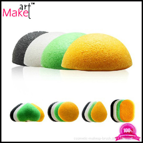Fashionable And Professional Konjac Sponge Puff